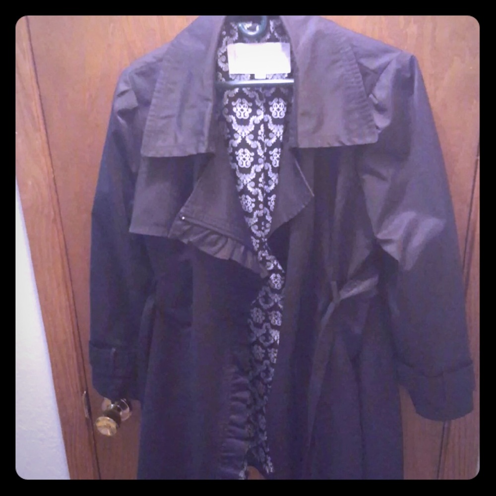 Black Coat